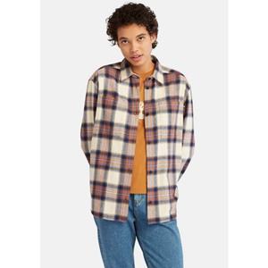 Timberland Karohemd "Flannel Overshirt", mit einer Brusttasche