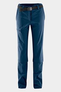 Maier sports Arolla Regular Broek Dames Donkerblauw