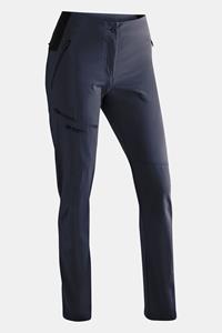 Maier sports Latit Slim Vario Broek Dames Donkerblauw