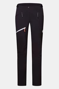 Mammut Taiss Broek Dames Regular Zwart