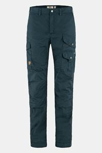 Fjällräven Vidda Pro Broek Dames Middenblauw