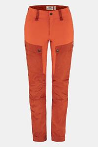 Fjällräven Keb Trousers Curved W Koper