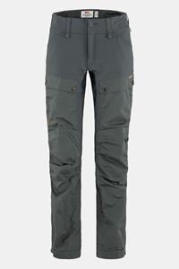 Fjällräven Keb Trousers W Donkergrijs