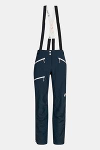 Mammut Eisfeld Guide Broek Dames Donkerblauw