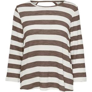 ONLY 3/4-Arm-Shirt "ONLLIRA 3/4 DETAIL TOP JRS"