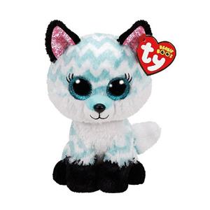 Ty Atlas Fox - Beanie Boos, 15 cm