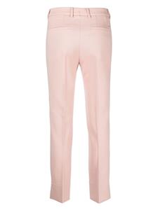 Incotex tailored cropped trousers - Roze