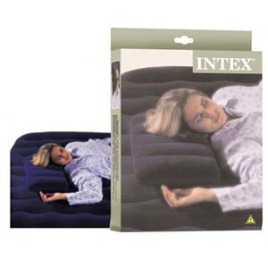 Intex 2x  opblaasbare reiskussens 43 x 28 cm -