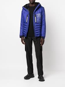Moncler Grenoble Donsjack - Blauw