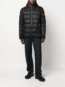 Barbour Jack met capuchon - Zwart