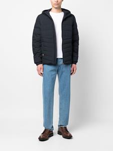 Tommy Hilfiger Gewatteerd jack - Blauw