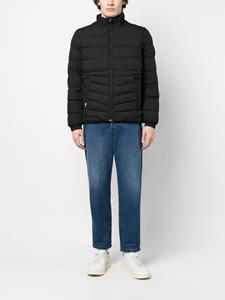 Tommy Hilfiger Jack met rits - Zwart