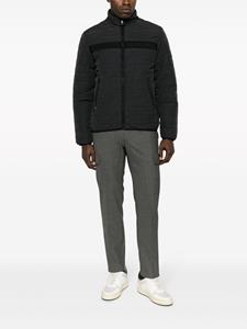 Tommy Hilfiger Gewatteerd jack - Zwart