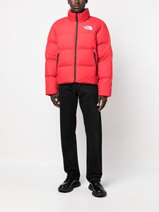The North Face Gewatteerd jack - Rood
