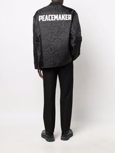 OAMC Jack met print - Zwart