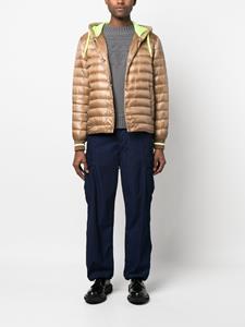 Herno Donsjack met capuchon - Beige