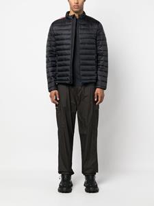 Rossignol Donsjack met logopatch - Zwart