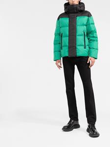 Dsquared2 Jack met capuchon - Groen