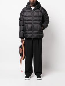 Dsquared2 Jack met logoprint - Zwart