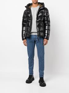 Mackage Jack met capuchon - Zwart