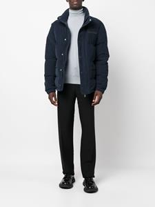 Billionaire Jack met logopatch - Blauw