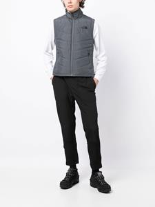 And Wander Broek met fleece vlak - Zwart