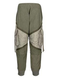 Greg Lauren Katoenen broek - Groen