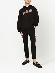 Dolce & Gabbana Cargo broek - Zwart