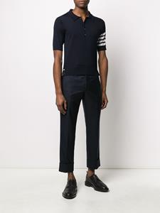 Thom Browne Twill broek - Blauw