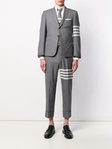 Thom Browne Effen pantalon - Grijs