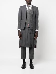 Thom Browne Cropped broek - Grijs