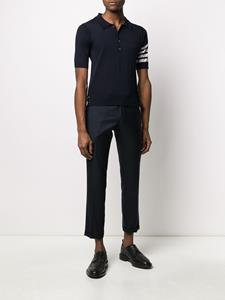 Thom Browne Twill broek - Blauw