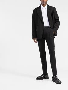 Dsquared2 Cropped broek - Zwart