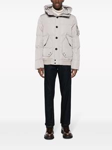 Belstaff Jack met capuchon - Grijs