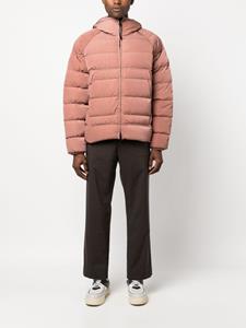 C.P. Company Gewatteerd jack - Roze