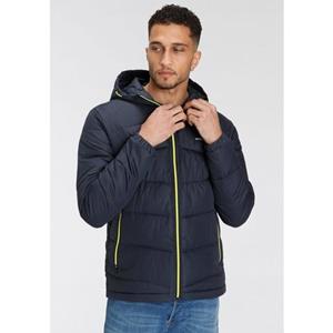 Jack & Jones Gewatteerde jas JJ JJGLOBUS LIGHT PUFFER