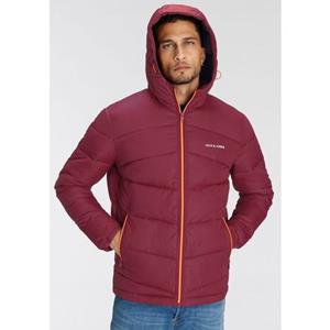 Jack & Jones Steppjacke JJ JJGLOBUS LIGHT PUFFER