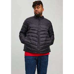 Jack & Jones PlusSize Steppjacke "JJEHERO PUFFER HOOD PS SN", mit Kapuze