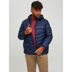 Jack & Jones PlusSize Gewatteerde jas JJEHERO PUFFER HOOD PS SN