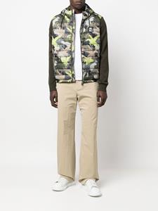 ETRO Jack met print - Groen