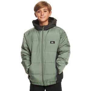 Quiksilver Steppjacke "MIRAGE MIX JCKT GNB0 - für Kinder", mit Kapuze