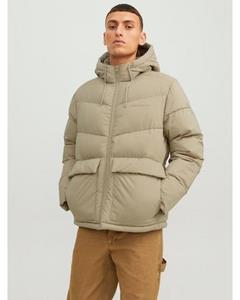 Jack & Jones Gewatteerde jas JORVESTERBRO PUFFER JACKET SN