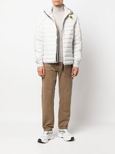Parajumpers Jack met logopatch - Grijs