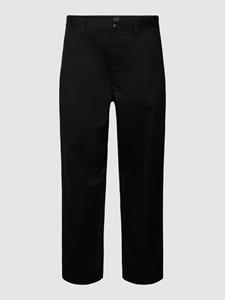 Boss Orange Broek met steekzakken opzij, model 'STATUM'