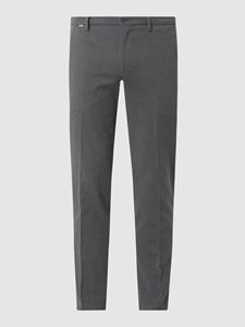 CINQUE Slim fit stoffen broek met stretch, model 'CiBrody'