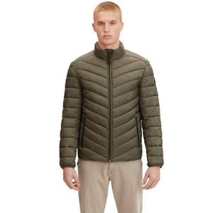 TOM TAILOR Anorak olive (1-St)