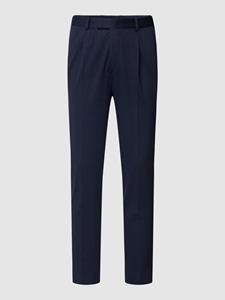 JOOP! Collection Broek met bandplooi