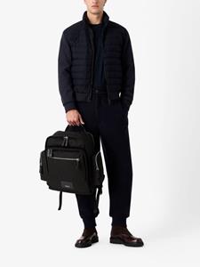 Giorgio Armani Gewatteerd jack - Blauw