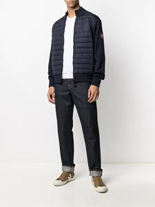 Canada Goose Gewatteerd jack - Blauw