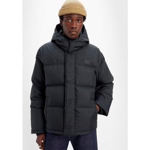 Levis Steppjacke "LV Jacke LAUREL SHORT PUFFER", mit Kapuze